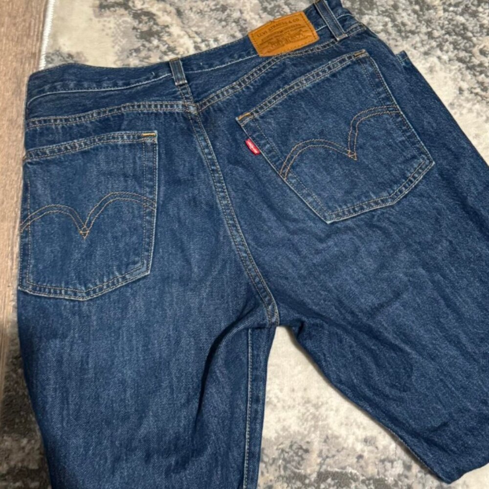 Vintage Levi's Straight Jean